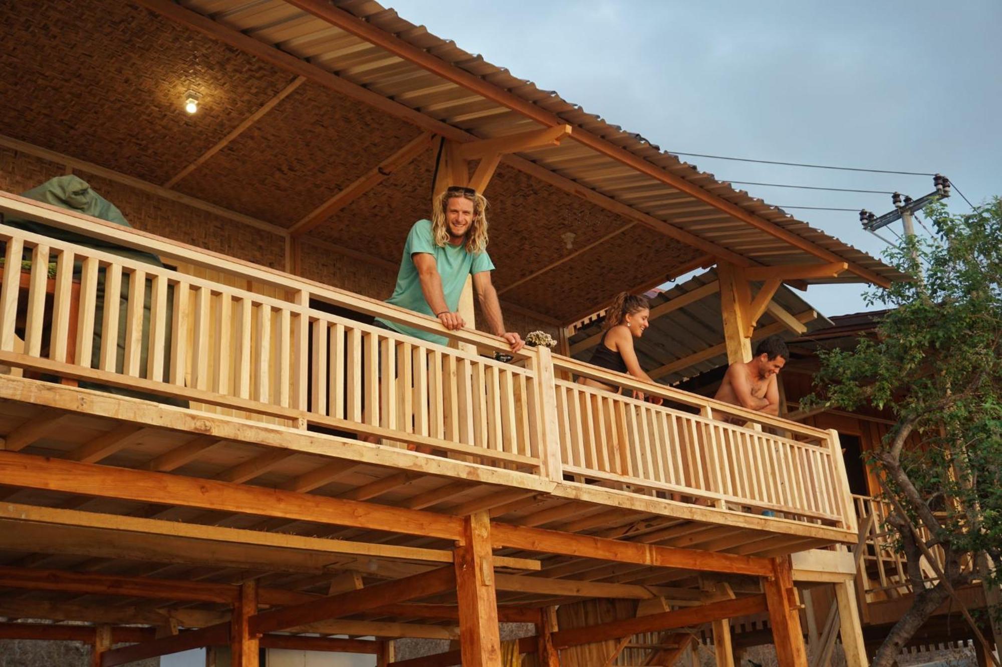 Boneputeh Homestay Taliwang Zimmer foto